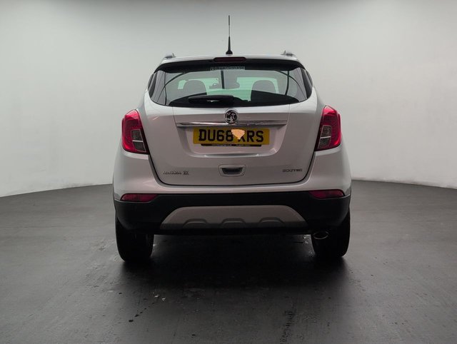 USED 2018 68 Vauxhall Mokka X 1.4i Turbo Ecotec Active Suv 5dr Petrol Manual Euro 6 (s/S) (140 Ps) - Sensors, Climate, Bluetooth