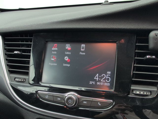 USED 2018 68 Vauxhall Mokka X 1.4i Turbo Ecotec Active Suv 5dr Petrol Manual Euro 6 (s/S) (140 Ps) - Sensors, Climate, Bluetooth