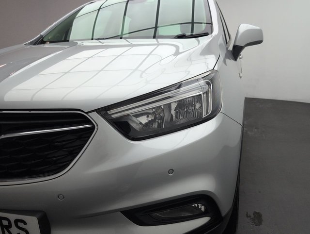 USED 2018 68 Vauxhall Mokka X 1.4i Turbo Ecotec Active Suv 5dr Petrol Manual Euro 6 (s/S) (140 Ps) - Sensors, Climate, Bluetooth