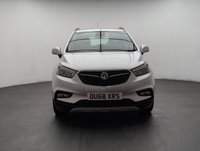 USED 2018 68 Vauxhall Mokka X 1.4i Turbo Ecotec Active Suv 5dr Petrol Manual Euro 6 (s/S) (140 Ps) - Sensors, Climate, Bluetooth