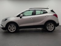 USED 2018 68 Vauxhall Mokka X 1.4i Turbo Ecotec Active Suv 5dr Petrol Manual Euro 6 (s/S) (140 Ps) - Sensors, Climate, Bluetooth