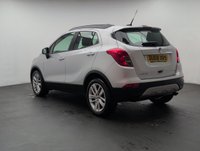 USED 2018 68 Vauxhall Mokka X 1.4i Turbo Ecotec Active Suv 5dr Petrol Manual Euro 6 (s/S) (140 Ps) - Sensors, Climate, Bluetooth