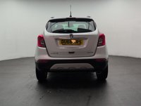 USED 2018 68 Vauxhall Mokka X 1.4i Turbo Ecotec Active Suv 5dr Petrol Manual Euro 6 (s/S) (140 Ps) - Sensors, Climate, Bluetooth