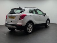 USED 2018 68 Vauxhall Mokka X 1.4i Turbo Ecotec Active Suv 5dr Petrol Manual Euro 6 (s/S) (140 Ps) - Sensors, Climate, Bluetooth