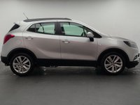 USED 2018 68 Vauxhall Mokka X 1.4i Turbo Ecotec Active Suv 5dr Petrol Manual Euro 6 (s/S) (140 Ps) - Sensors, Climate, Bluetooth