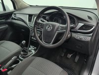 USED 2018 68 Vauxhall Mokka X 1.4i Turbo Ecotec Active Suv 5dr Petrol Manual Euro 6 (s/S) (140 Ps) - Sensors, Climate, Bluetooth
