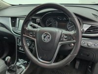 USED 2018 68 Vauxhall Mokka X 1.4i Turbo Ecotec Active Suv 5dr Petrol Manual Euro 6 (s/S) (140 Ps) - Sensors, Climate, Bluetooth