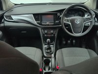 USED 2018 68 Vauxhall Mokka X 1.4i Turbo Ecotec Active Suv 5dr Petrol Manual Euro 6 (s/S) (140 Ps) - Sensors, Climate, Bluetooth