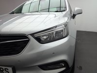 USED 2018 68 Vauxhall Mokka X 1.4i Turbo Ecotec Active Suv 5dr Petrol Manual Euro 6 (s/S) (140 Ps) - Sensors, Climate, Bluetooth