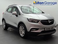 USED 2018 68 Vauxhall Mokka X 1.4i Turbo Ecotec Active Suv 5dr Petrol Manual Euro 6 (s/S) (140 Ps) - Sensors, Climate, Bluetooth