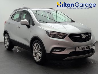 2018 VAUXHALL MOKKA X
