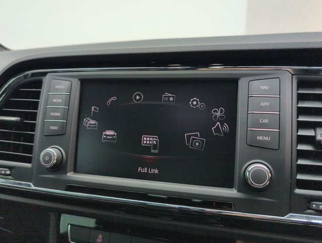 USED 2018 18 Seat Ateca 1.4 Ecotsi Xcellence Suv 5dr Petrol DSg Euro 6 (s/S) (150 Ps) - Sat Nav, Leather, Seats, Privacy