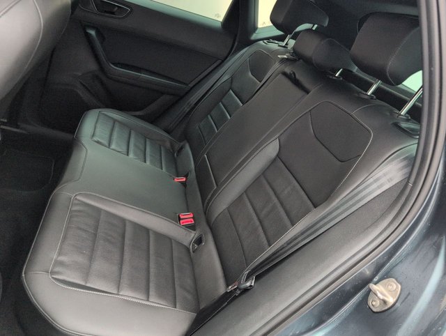 USED 2018 18 Seat Ateca 1.4 Ecotsi Xcellence Suv 5dr Petrol DSg Euro 6 (s/S) (150 Ps) - Sat Nav, Leather, Seats, Privacy