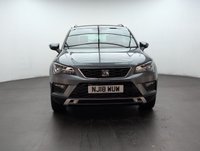 USED 2018 18 Seat Ateca 1.4 Ecotsi Xcellence Suv 5dr Petrol DSg Euro 6 (s/S) (150 Ps) - Sat Nav, Leather, Seats, Privacy