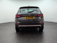 USED 2018 18 Seat Ateca 1.4 Ecotsi Xcellence Suv 5dr Petrol DSg Euro 6 (s/S) (150 Ps) - Sat Nav, Leather, Seats, Privacy