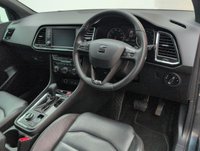 USED 2018 18 Seat Ateca 1.4 Ecotsi Xcellence Suv 5dr Petrol DSg Euro 6 (s/S) (150 Ps) - Sat Nav, Leather, Seats, Privacy