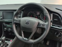 USED 2018 18 Seat Ateca 1.4 Ecotsi Xcellence Suv 5dr Petrol DSg Euro 6 (s/S) (150 Ps) - Sat Nav, Leather, Seats, Privacy