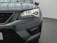 USED 2018 18 Seat Ateca 1.4 Ecotsi Xcellence Suv 5dr Petrol DSg Euro 6 (s/S) (150 Ps) - Sat Nav, Leather, Seats, Privacy