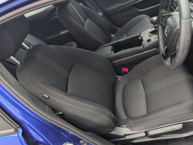 USED 2019 19 Honda Civic 1.0 Vtec Turbo SE Hatchback 5dr Petrol Manual Euro 6 (s/S) (126 Ps) - Sensors, Cruise, Bluetooth