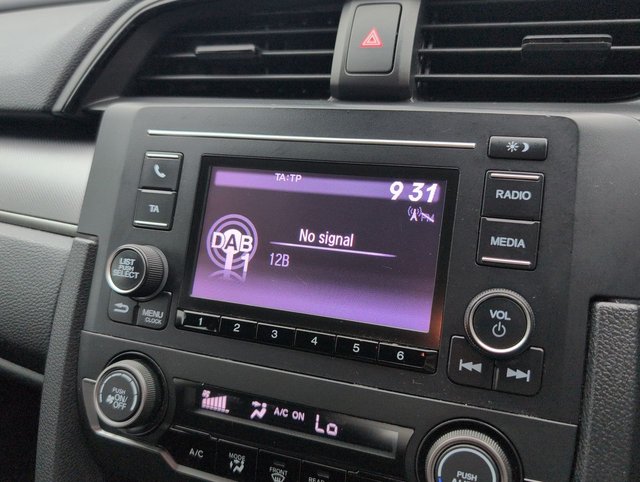 USED 2019 19 Honda Civic 1.0 Vtec Turbo SE Hatchback 5dr Petrol Manual Euro 6 (s/S) (126 Ps) - Sensors, Cruise, Bluetooth