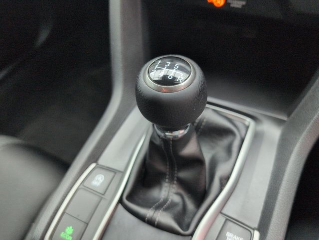 USED 2019 19 Honda Civic 1.0 Vtec Turbo SE Hatchback 5dr Petrol Manual Euro 6 (s/S) (126 Ps) - Sensors, Cruise, Bluetooth