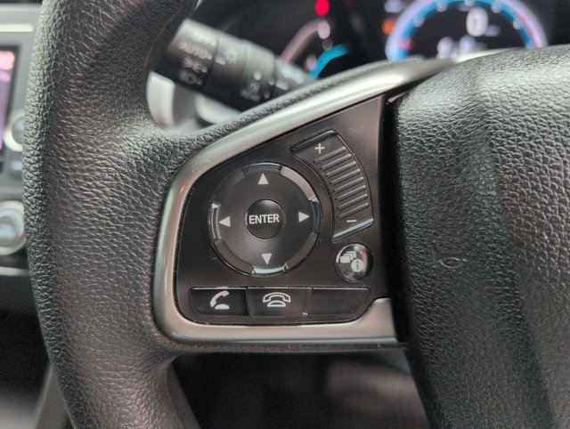 USED 2019 19 Honda Civic 1.0 Vtec Turbo SE Hatchback 5dr Petrol Manual Euro 6 (s/S) (126 Ps) - Sensors, Cruise, Bluetooth