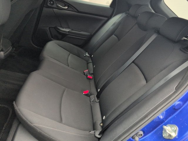 USED 2019 19 Honda Civic 1.0 Vtec Turbo SE Hatchback 5dr Petrol Manual Euro 6 (s/S) (126 Ps) - Sensors, Cruise, Bluetooth