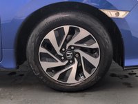 USED 2019 19 Honda Civic 1.0 Vtec Turbo SE Hatchback 5dr Petrol Manual Euro 6 (s/S) (126 Ps) - Sensors, Cruise, Bluetooth