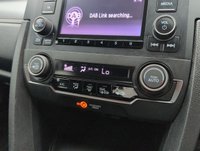 USED 2019 19 Honda Civic 1.0 Vtec Turbo SE Hatchback 5dr Petrol Manual Euro 6 (s/S) (126 Ps) - Sensors, Cruise, Bluetooth