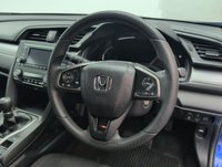 USED 2019 19 Honda Civic 1.0 Vtec Turbo SE Hatchback 5dr Petrol Manual Euro 6 (s/S) (126 Ps) - Sensors, Cruise, Bluetooth