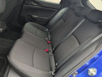 USED 2019 19 Honda Civic 1.0 Vtec Turbo SE Hatchback 5dr Petrol Manual Euro 6 (s/S) (126 Ps) - Sensors, Cruise, Bluetooth