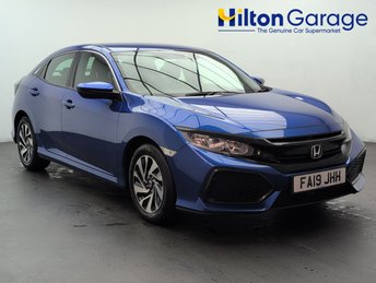 2019 HONDA CIVIC