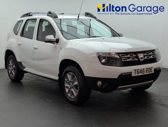2016 DACIA DUSTER