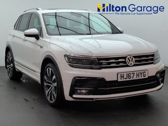 2017 VOLKSWAGEN TIGUAN