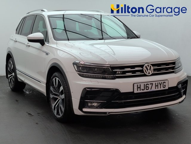 View our Volkswagen Tiguan