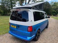 USED 2017 17 VOLKSWAGEN TRANSPORTER 2.0 TDI T28 BlueMotion Tech Highline SWB Euro 6 Campervan  # NEW CONVERSION # A/C # FSH #