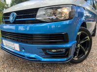 USED 2017 17 VOLKSWAGEN TRANSPORTER 2.0 TDI T28 BlueMotion Tech Highline SWB Euro 6 Campervan  # NEW CONVERSION # A/C # FSH #