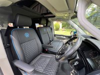 USED 2017 17 VOLKSWAGEN TRANSPORTER 2.0 TDI T28 BlueMotion Tech Highline SWB Euro 6 Campervan  # NEW CONVERSION # A/C # FSH #