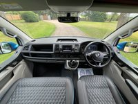 USED 2017 17 VOLKSWAGEN TRANSPORTER 2.0 TDI T28 BlueMotion Tech Highline SWB Euro 6 Campervan  # NEW CONVERSION # A/C # FSH #