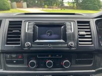 USED 2017 17 VOLKSWAGEN TRANSPORTER 2.0 TDI T28 BlueMotion Tech Highline SWB Euro 6 Campervan  # NEW CONVERSION # A/C # FSH #