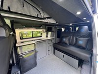 USED 2017 17 VOLKSWAGEN TRANSPORTER 2.0 TDI T28 BlueMotion Tech Highline SWB Euro 6 Campervan  # NEW CONVERSION # A/C # FSH #