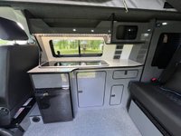 USED 2017 17 VOLKSWAGEN TRANSPORTER 2.0 TDI T28 BlueMotion Tech Highline SWB Euro 6 Campervan  # NEW CONVERSION # A/C # FSH #