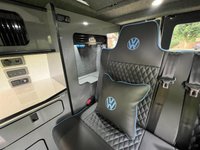 USED 2017 17 VOLKSWAGEN TRANSPORTER 2.0 TDI T28 BlueMotion Tech Highline SWB Euro 6 Campervan  # NEW CONVERSION # A/C # FSH #