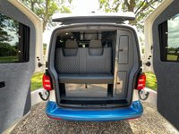 USED 2017 17 VOLKSWAGEN TRANSPORTER 2.0 TDI T28 BlueMotion Tech Highline SWB Euro 6 Campervan  # NEW CONVERSION # A/C # FSH #