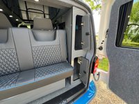 USED 2017 17 VOLKSWAGEN TRANSPORTER 2.0 TDI T28 BlueMotion Tech Highline SWB Euro 6 Campervan  # NEW CONVERSION # A/C # FSH #