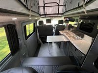 USED 2017 17 VOLKSWAGEN TRANSPORTER 2.0 TDI T28 BlueMotion Tech Highline SWB Euro 6 Campervan  # NEW CONVERSION # A/C # FSH #