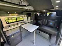 USED 2017 17 VOLKSWAGEN TRANSPORTER 2.0 TDI T28 BlueMotion Tech Highline SWB Euro 6 Campervan  # NEW CONVERSION # A/C # FSH #