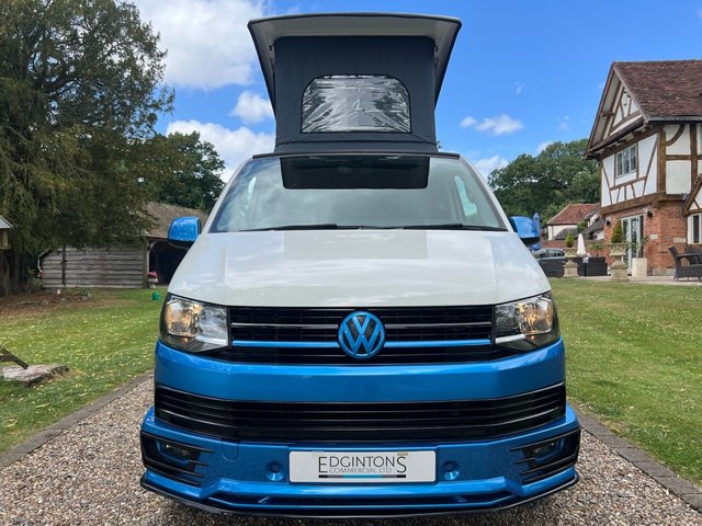 2017 VOLKSWAGEN TRANSPORTER 2.0 TDI T28 BlueMotion Tech Highline SWB Euro 6 Campervan - Photo 7