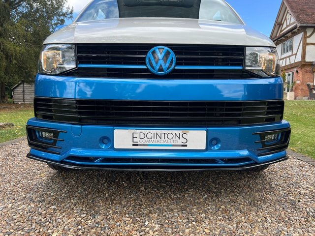 2017 VOLKSWAGEN TRANSPORTER 2.0 TDI T28 BlueMotion Tech Highline SWB Euro 6 Campervan - Photo 9