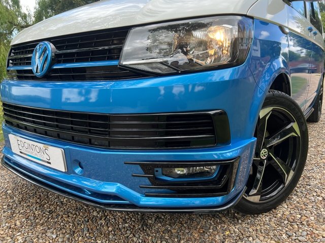 2017 VOLKSWAGEN TRANSPORTER 2.0 TDI T28 BlueMotion Tech Highline SWB Euro 6 Campervan - Photo 10